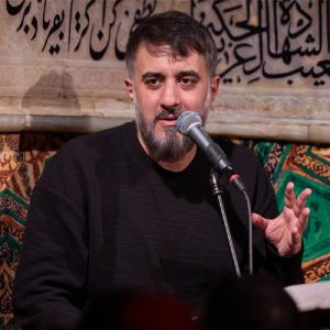 دانلود مداحی گرچه همه رد می‌ کنند از خود گدا را از کربلایی محمدحسین پویانفر