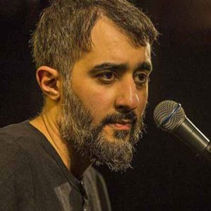 دانلود مداحی قدم قدم داره دلم می‌ زنه فریاد از کربلایی محمدحسین پویانفر