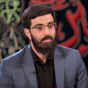 دانلود مداحی قیام کنید همگی احترام کنید از حاج سیدرضا نریمانی