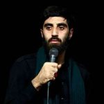 دانلود مداحی حالمو ببین شکستگی های بالمو ببین از حاج سیدرضا نریمانی