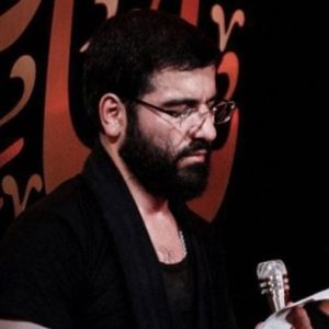دانلود مداحی حیف از عمری از حاج حسین سیب سرخی دانلود مداحی حیف از عمری از حاج حسین سیب سرخی