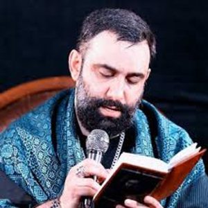 دانلود مداحی مجنون و در دام غمت افتادم از کربلایی جواد مقدم