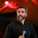 دانلود مداحی من یه نوکرم که آقا واسه تو کاری نکردم از حاج سیدرضا نریمانی