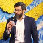دانلود مداحی محرم اومده اما چه محرمی (شب دوم) از حاج سیدرضا نریمانی