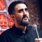 دانلود مداحی راه گم کردی اومدی دیدن من بابا از کربلایی محمدحسین پویانفر