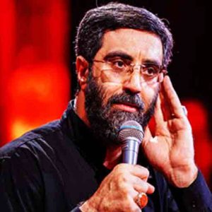 دانلود مداحی راه قدس مرد جنگ می خواهد از حاج سیدرضا نریمانی