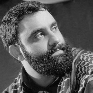 دانلود مداحی توی طبق با روی پوشونده از کربلایی جواد مقدم