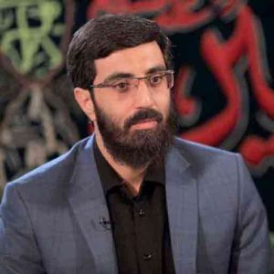 دانلود مداحی با یارب یا رب کشتی مادرو از حاج سیدرضا نریمانی