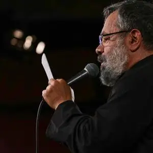 دانلود مداحی شور قدرت داور علی ‌اکبر از حاج محمود کریمی