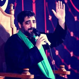 دانلود مداحی تا عمو زود زود برگردد دختری دست بر دعا شده بود از حاج مجید بنی فاطمه