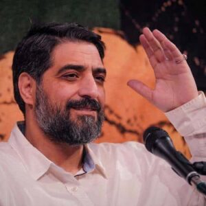 دانلود مداحی امشب شهادتنامه عشاق امضا میشود از حاج مجید بنی فاطمه