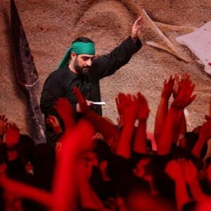 دانلود مداحی خیمه ‌ها میسوزد و شمع شب تارم شده از حاج مجید بنی فاطمه