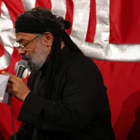 دانلود مداحی امام منی مخاطب سلام منی از حاج محمود کریمی