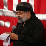 دانلود مداحی اشکای حرم بارون دستای بریدت از حاج محمود کریمی