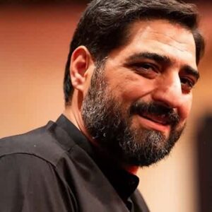 دانلود مداحی از آن خوشم که شدم نوکر سرای حسین از حاج مجید بنی فاطمه دانلود مداحی از آن خوشم که شدم نوکر سرای حسین از حاج مجید بنی فاطمه