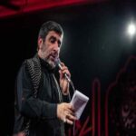 دانلود مداحی قسم به خاک کربلا از حاج مهدی سلحشور