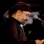 دانلود مداحی ذهنم پر از سواله پر از بیقراریه از حاج محمود کریمی