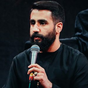 دانلود مداحی بابا نبودی از حاج حسین طاهری