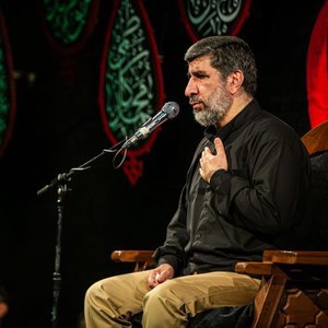 دانلود مداحی از دور گنبدی پیداست مرقد سقّاست شکرا لِلّٰه از حاج مهدی سلحشور