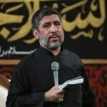 دانلود مداحی از همان روز که از دامن مادر زادم از حاج مهدی سلحشور
