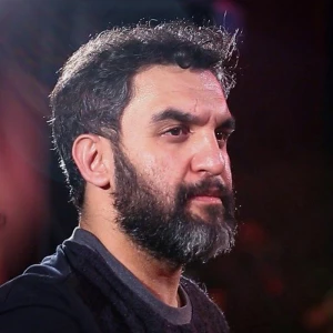 دانلود مداحی نگام کن بغلم نمیکنی تو لااقل صدام کن از کربلایی حمید علیمی