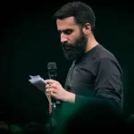 دانلود مداحی رقیه با ضریحت حرف داره از حاج حسین طاهری