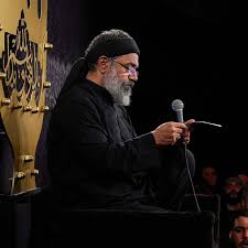 دانلود مداحی بر نیامد از تمنای لبت کامم هنوز از حاج محمود کریمی