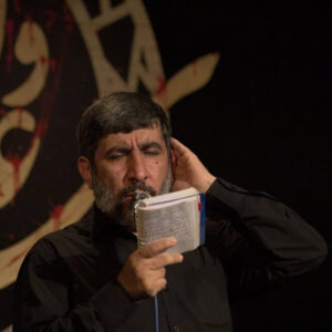 دانلود مداحی آقای خوبم میخوام برات گریه کنم از حاج مهدی سلحشور