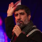 دانلود مداحی دلم برا تو پَر میگیره بابا از حاج مهدی سلحشور