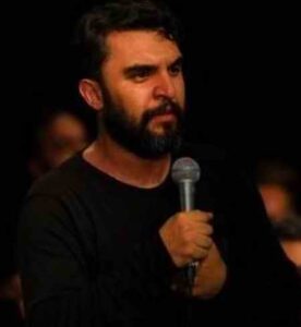 دانلود مداحی حالا که اومدی توی میدون عزیزم از کربلایی حمید علیمی دانلود مداحی حالا که اومدی توی میدون عزیزم از کربلایی حمید علیمی