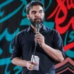 دانلود مداحی زد بر دل میدان تا شبه پیمبر از کربلایی حمید علیمی