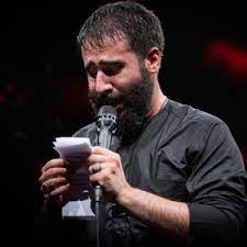 دانلود مداحی مثل یک مرد از حاج حسین طاهری