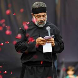 دانلود مداحی تیغ عشقت را کمان خواهم کشید از حاج محمود کریمی