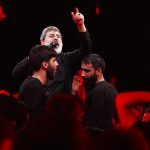 دانلود مداحی شروع این جنون ز گهواره است از حاج حسین طاهری