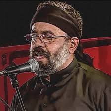دانلود مداحی آخر راهی شدی از حاج محمود کریمی
