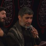 دانلود مداحی خدارا شکر دیدم پرچمت را از حاج مهدی سلحشور