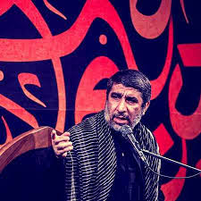 دانلود مداحی دلم پر خونه چشمام دریا از حاج مهدی سلحشور
