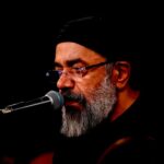 دانلود مداحی پاشو بریم خیمه کنار عمّه از حاج محمود کریمی