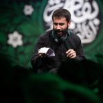 دانلود مداحی تویی آقا منم سائل ابوالفضل از حاج حسین طاهری