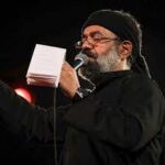 دانلود مداحی سلام ای صورت زیبا روی خاک افتاده از حاج محمود کریمی