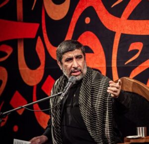 دانلود مداحی روضه وداع امام حسین از حاج مهدی سلحشور دانلود مداحی روضه وداع امام حسین از حاج مهدی سلحشور