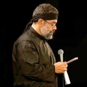 دانلود مداحی بیرون خیمه آفتابه از حاج محمود کریمی