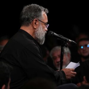 دانلود مداحی ای ماه تابانم یاسین قرآنم از حاج محمود کریمی