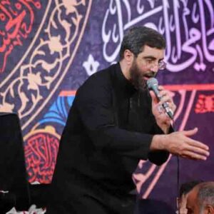 دانلود مداحی الیوم یوم المجتبی از حاج سیدرضا نریمانی