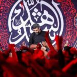 دانلود مداحی الیوم یوم المجتبی (شب ششم) از حاج سیدرضا نریمانی