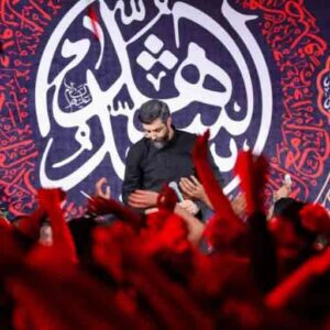 دانلود مداحی الیوم یوم المجتبی (شب ششم) از حاج سیدرضا نریمانی