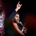 دانلود مداحی امرنی ربی بحب الحسن و الحسين از حاج سیدرضا نریمانی