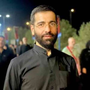 دانلود مداحی میزنه آتیشم غمت از حاج حسین سیب سرخی