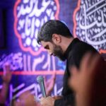 دانلود مداحی با نوای کاروان بار بندین همرهان از حاج سیدرضا نریمانی