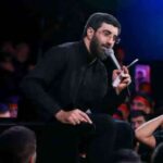 دانلود مداحی برا مشک و علمت گریه کنم از حاج سیدرضا نریمانی